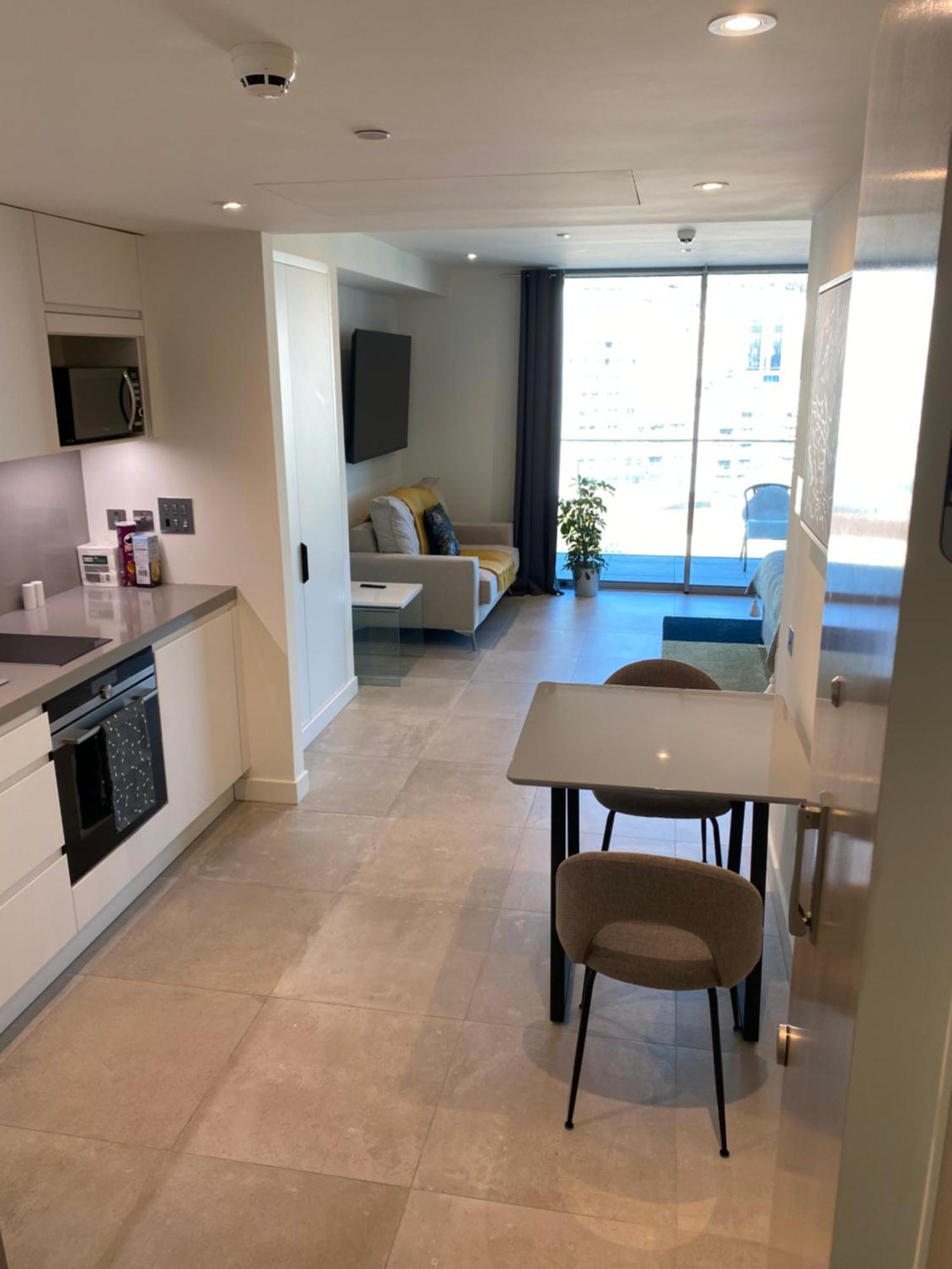 Ardwyn Studio Eurocity Apartments Gibraltár Kültér fotó