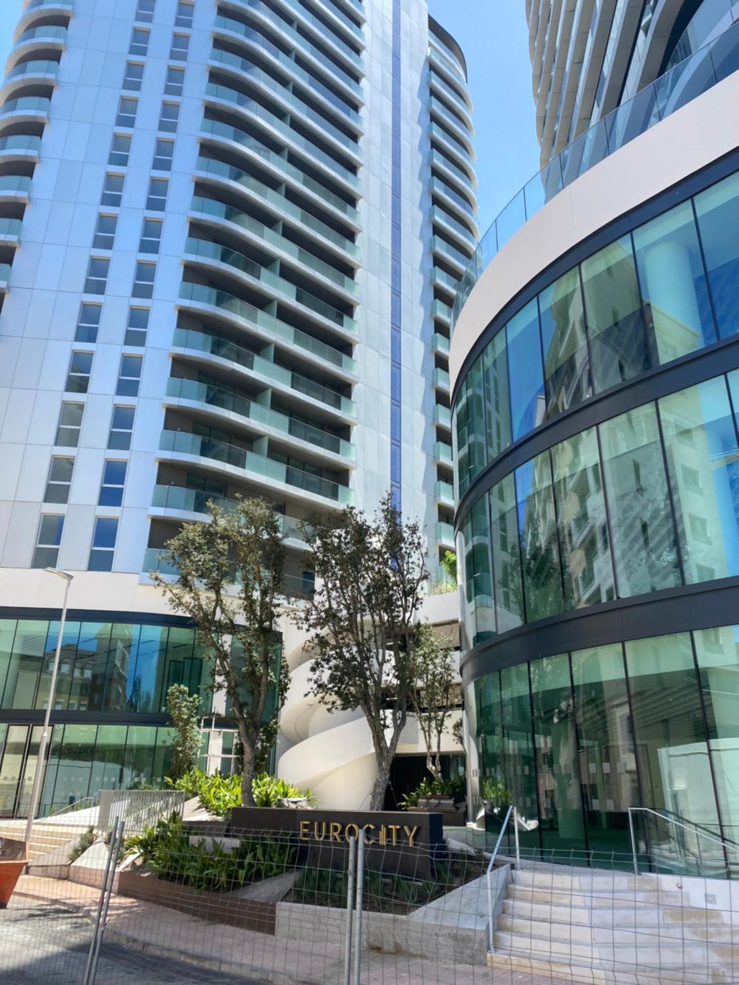 Ardwyn Studio Eurocity Apartments Gibraltár Kültér fotó